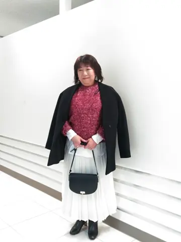 23区 武田 コーディネート画像