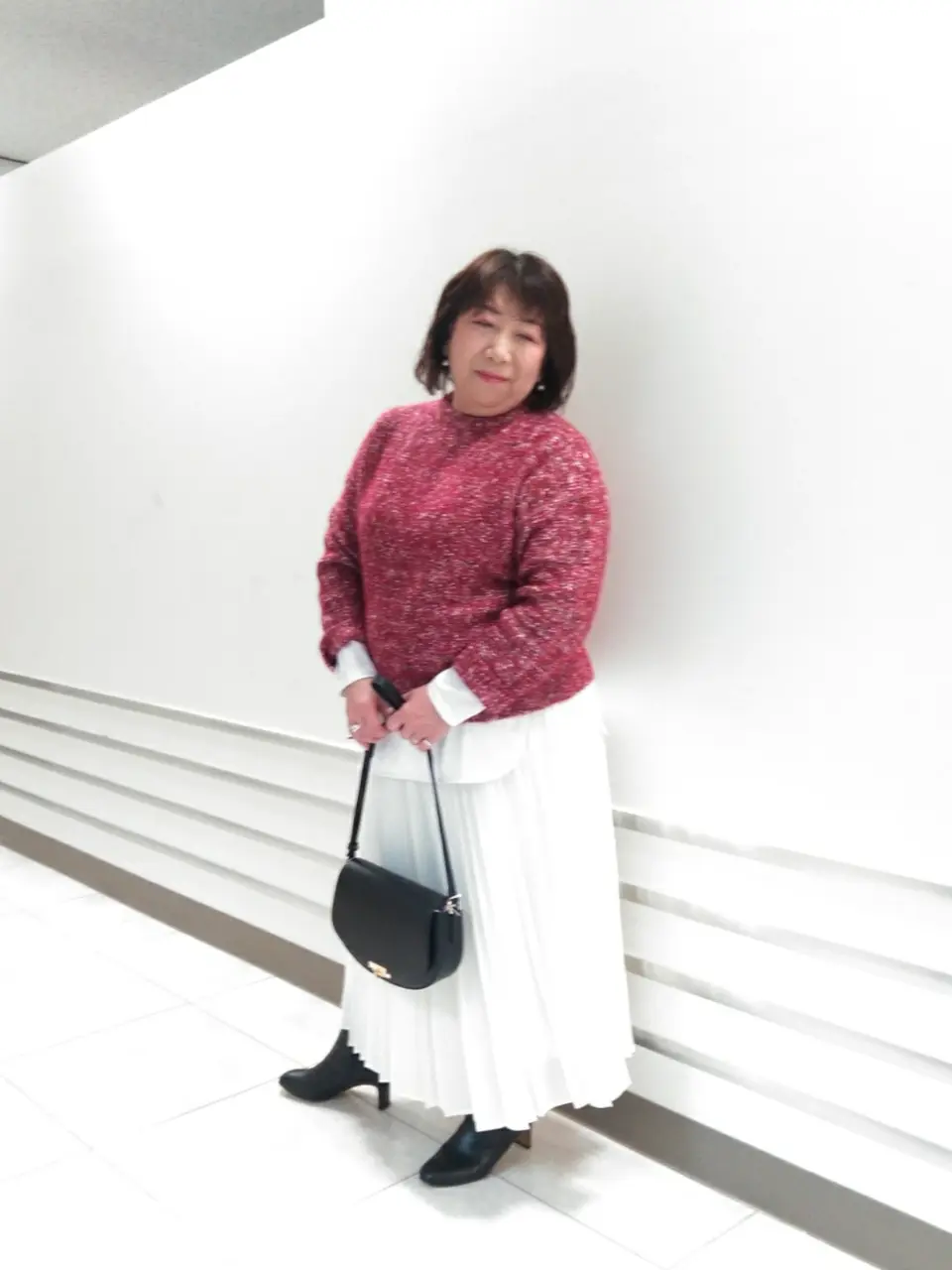 23区 武田 コーディネート画像