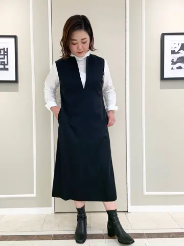 23区 坪内 コーディネート画像