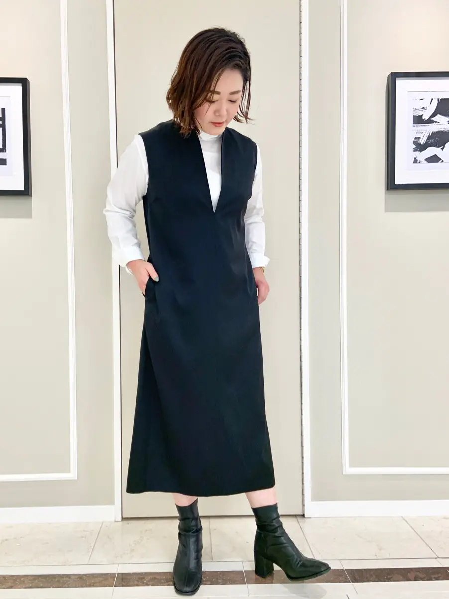 23区 坪内 コーディネート画像