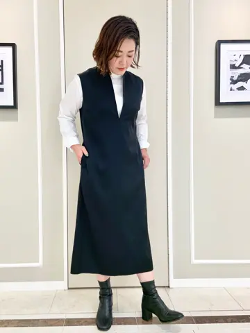 23区 坪内 コーディネート画像