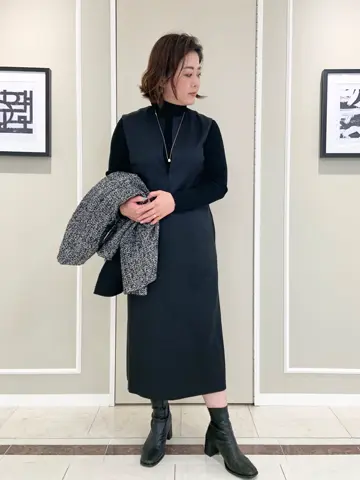 23区 坪内 コーディネート画像