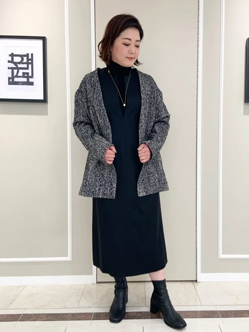 23区 坪内 コーディネート画像