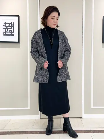 23区 坪内 コーディネート画像