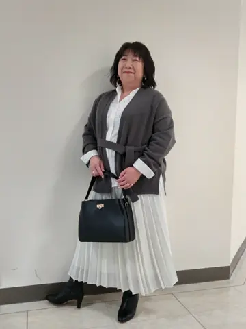 23区 武田 コーディネート画像