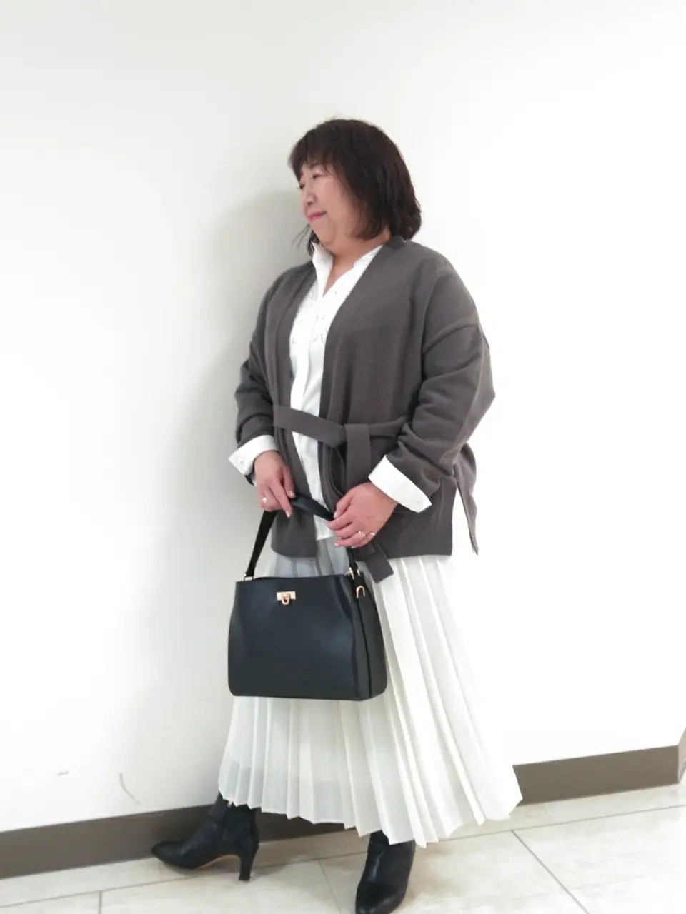 23区 武田 コーディネート画像