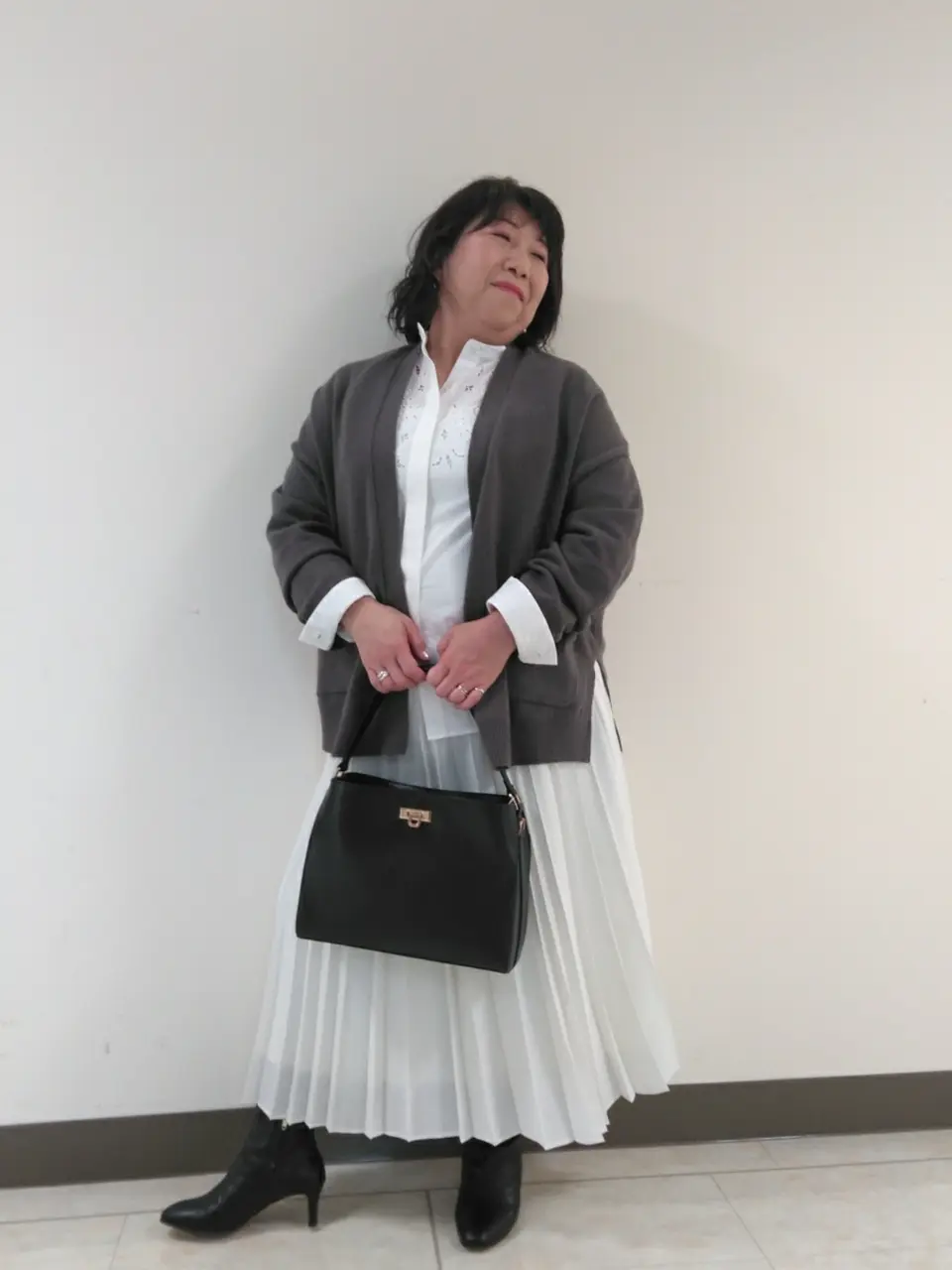 23区 武田 コーディネート画像