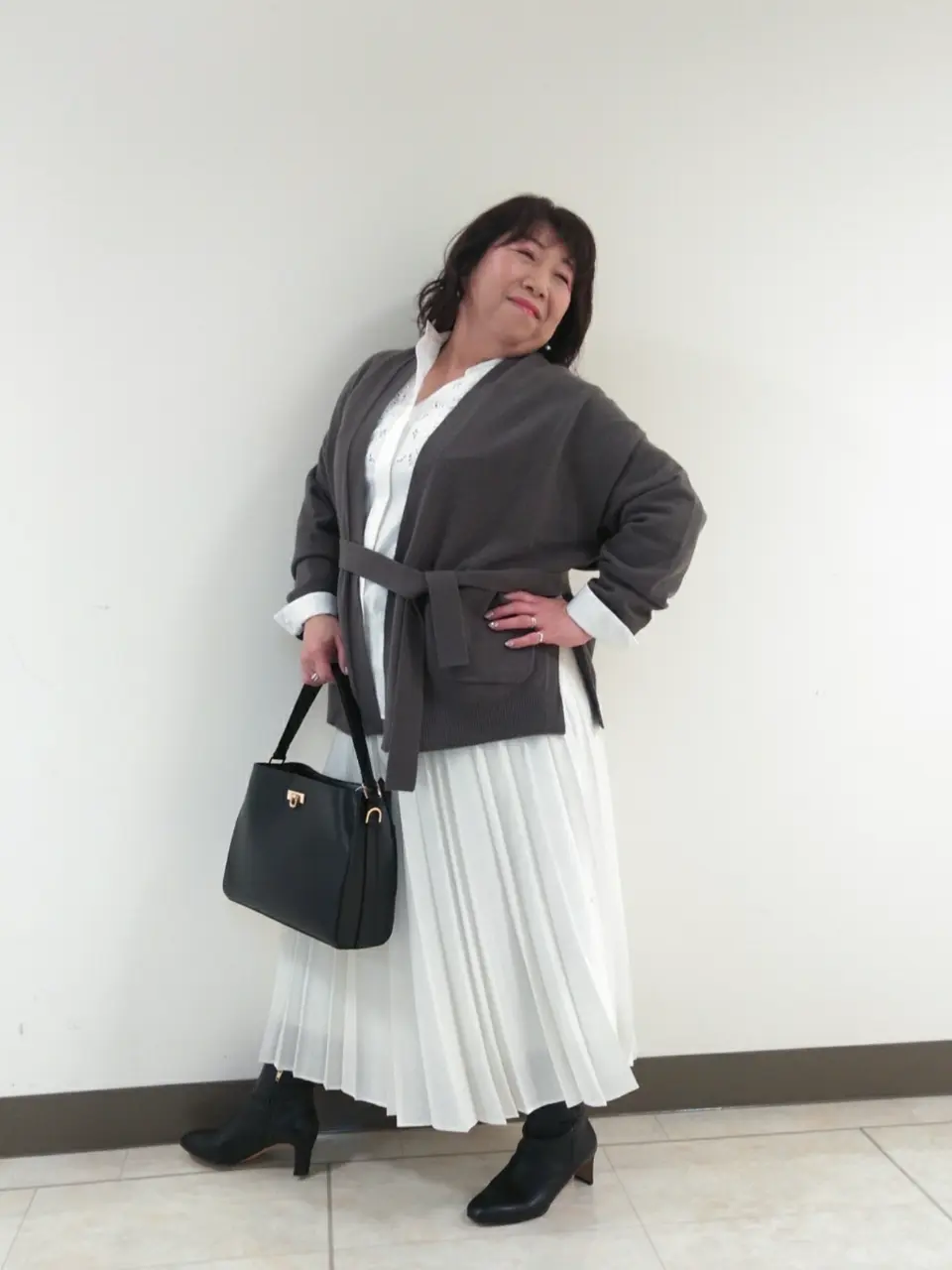 23区 武田 コーディネート画像