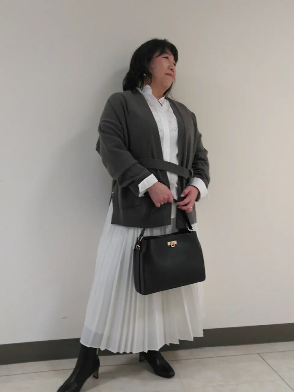 23区 武田 コーディネート画像