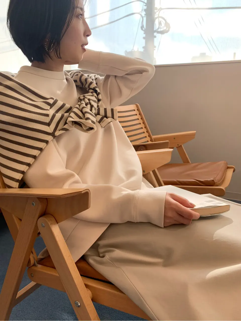 23区 板垣 コーディネート画像