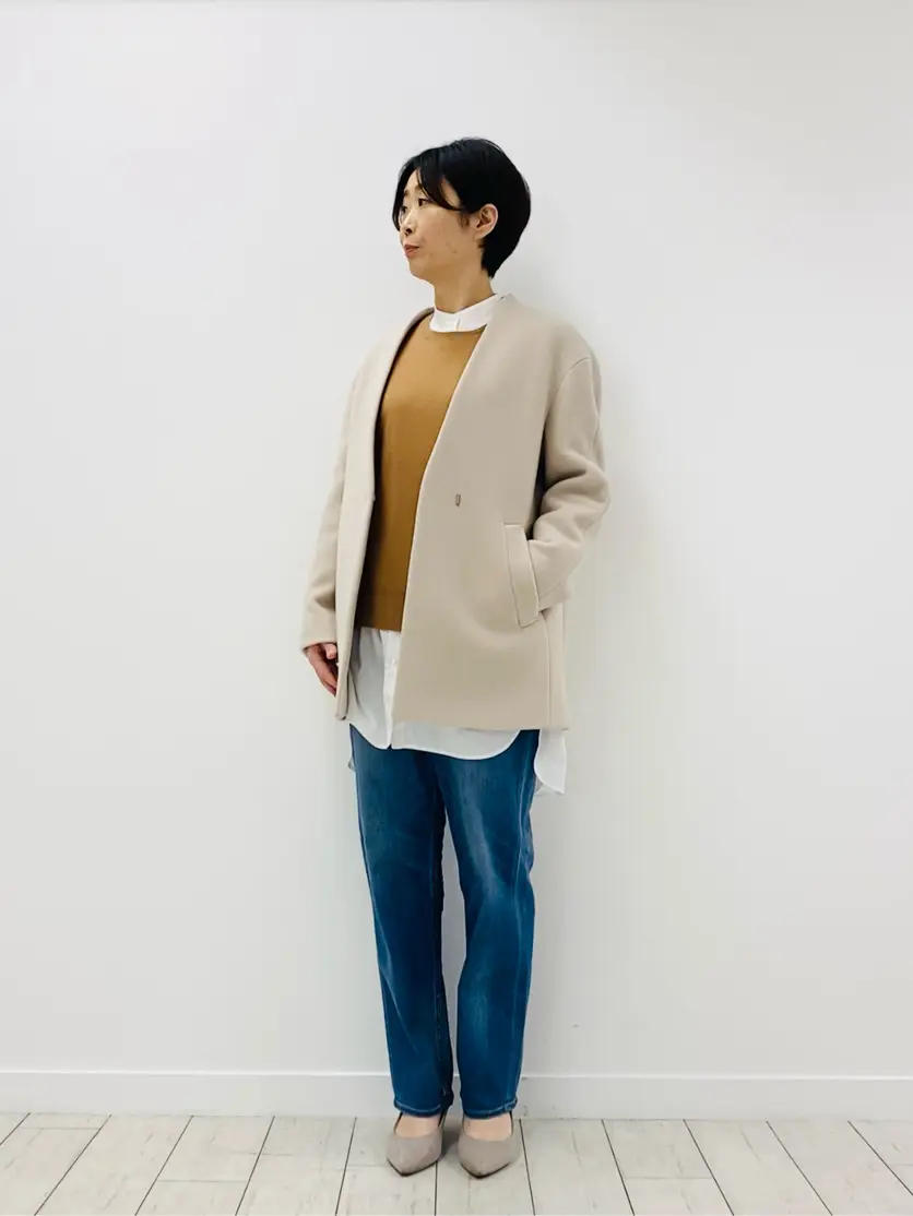 23区 岩舘 コーディネート画像