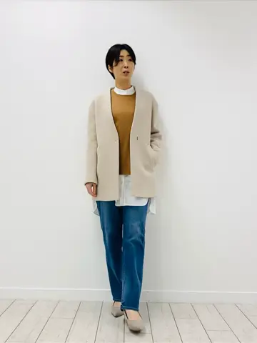 23区 岩舘 コーディネート画像