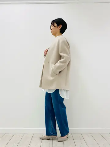 23区 岩舘 コーディネート画像