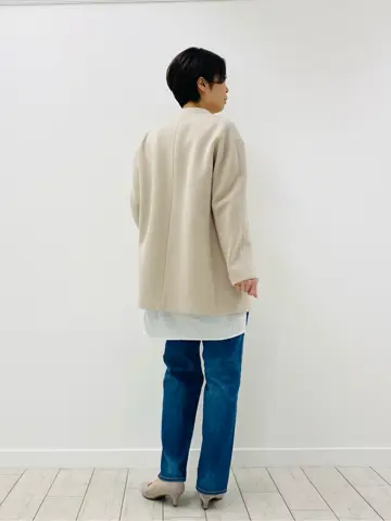 23区 岩舘 コーディネート画像