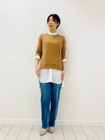 23区 岩舘 コーディネート画像