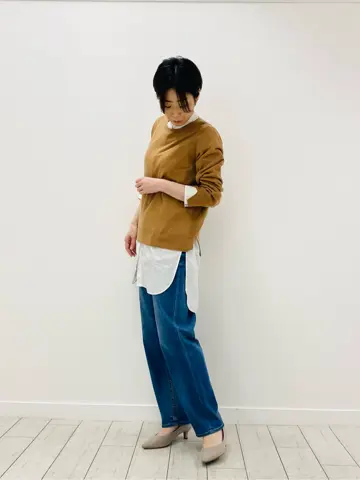 23区 岩舘 コーディネート画像