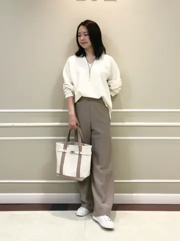 23区 江口 コーディネート画像