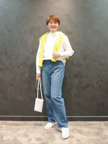 23区 木村 コーディネート画像