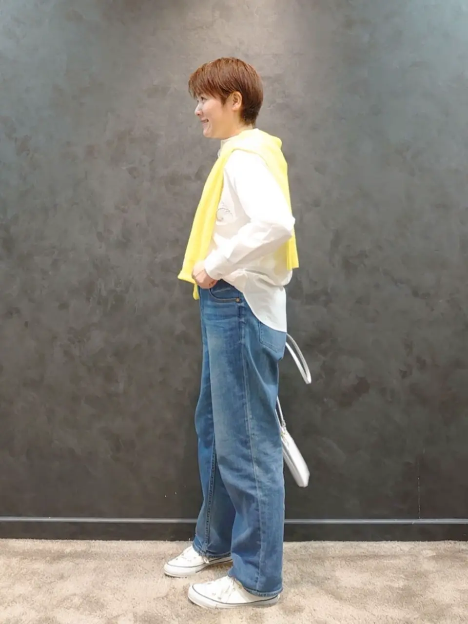 23区 木村 コーディネート画像