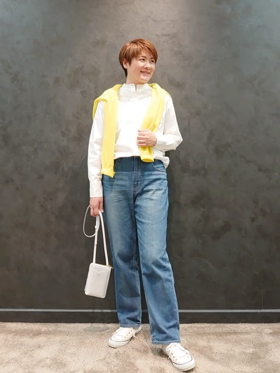 23区 木村 コーディネート画像