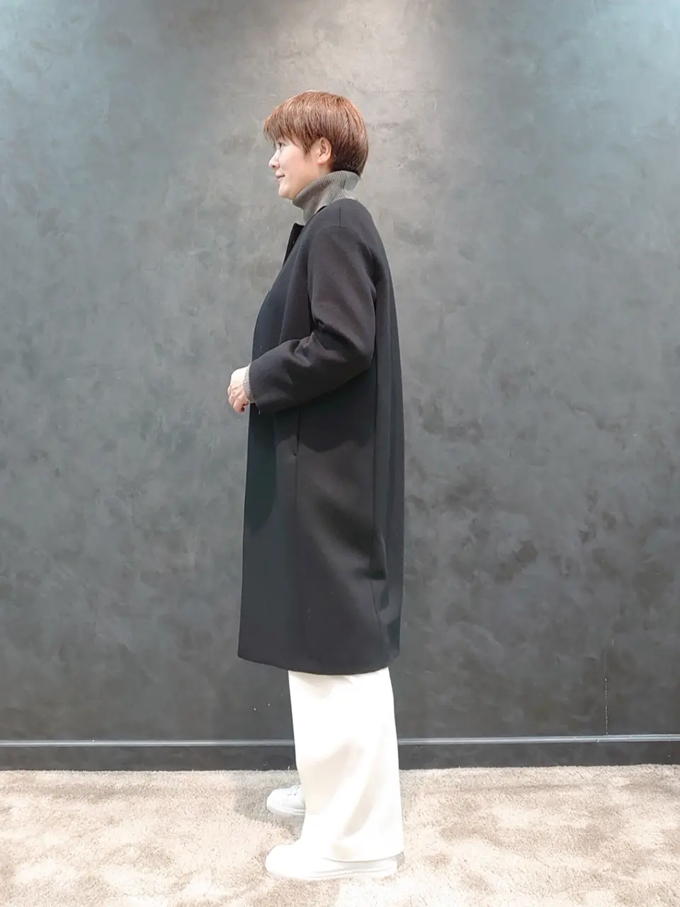 23区 木村 コーディネート画像