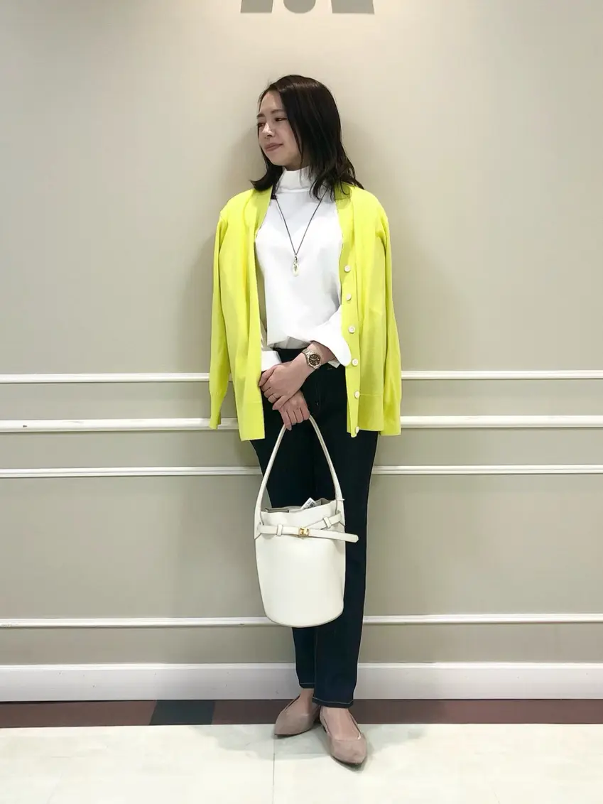 23区 江口 コーディネート画像