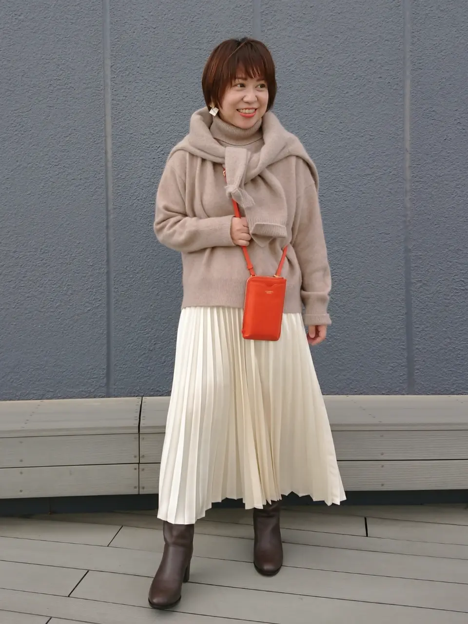 23区 中村 コーディネート画像