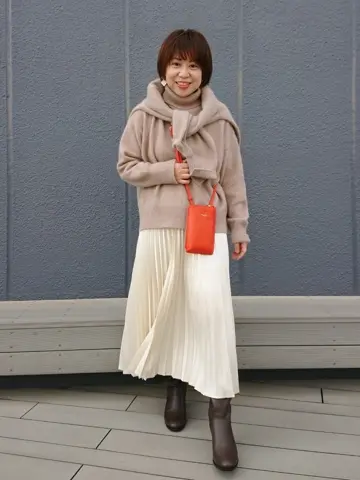 23区 中村 コーディネート画像