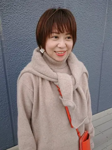 23区 中村 コーディネート画像