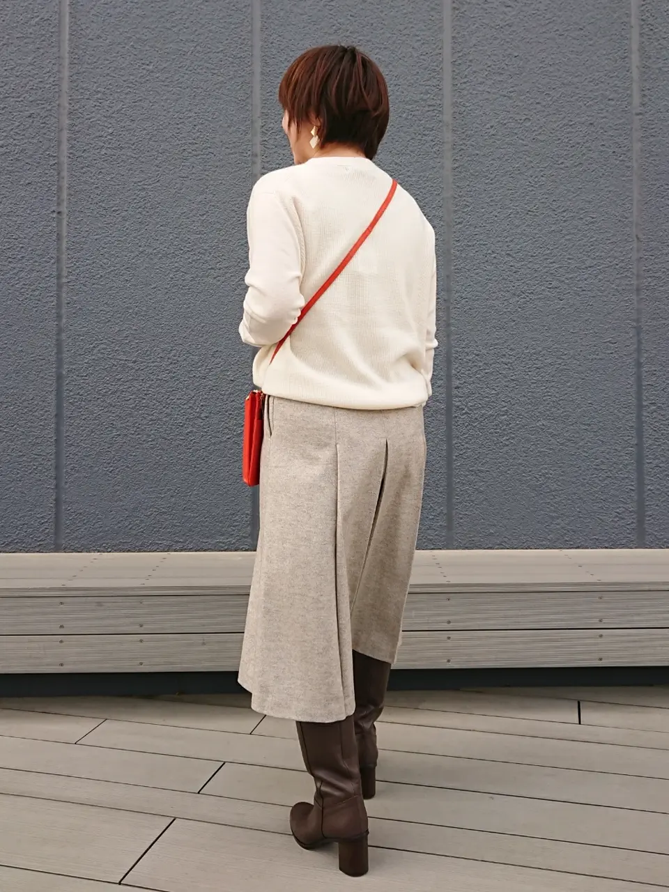 23区 中村 コーディネート画像