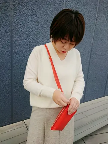 23区 中村 コーディネート画像