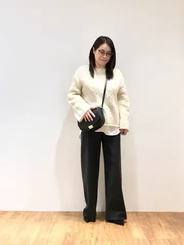 23区 河野 コーディネート画像