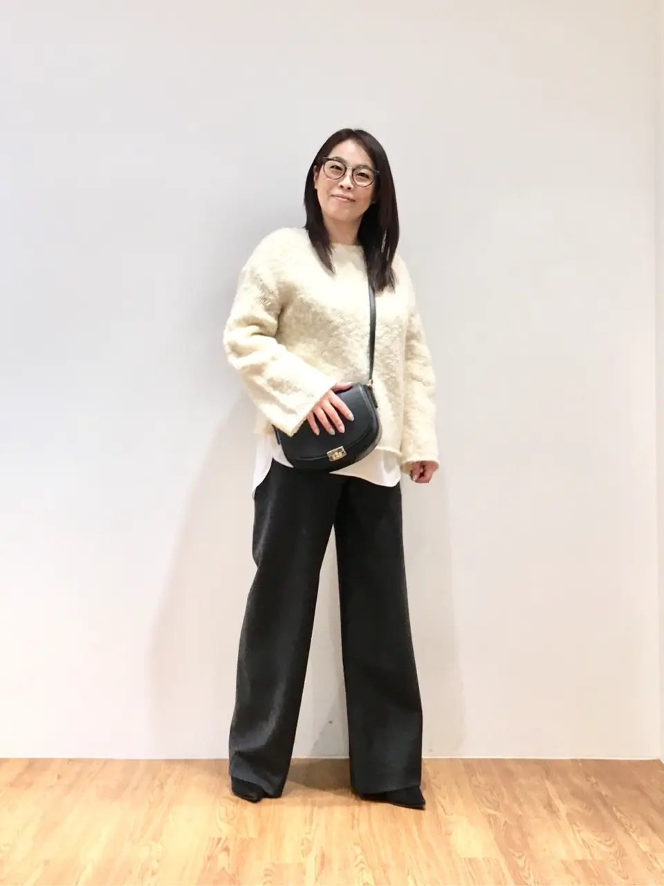 23区 河野 コーディネート画像