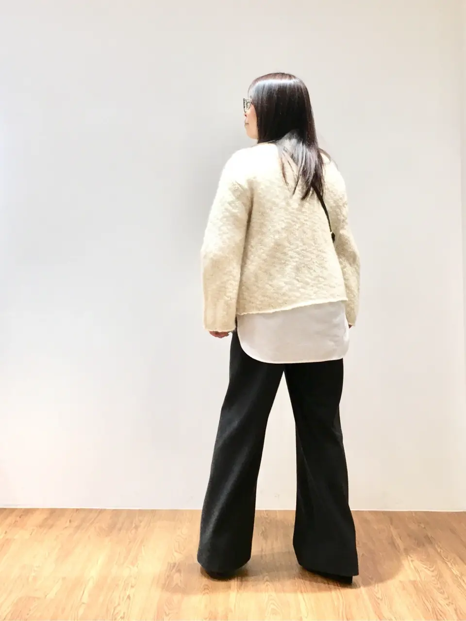 23区 河野 コーディネート画像