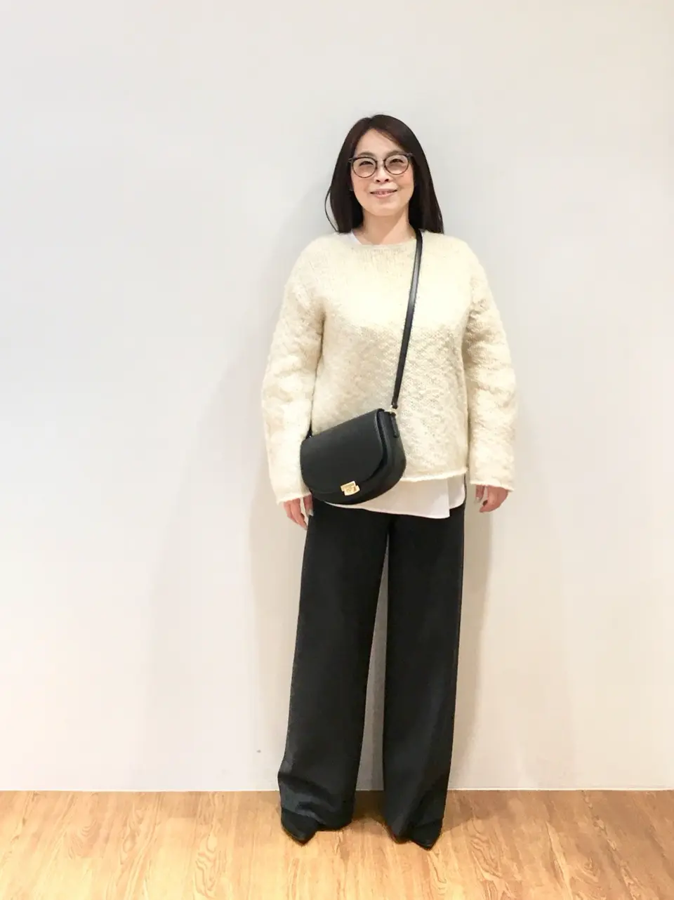 23区 河野 コーディネート画像