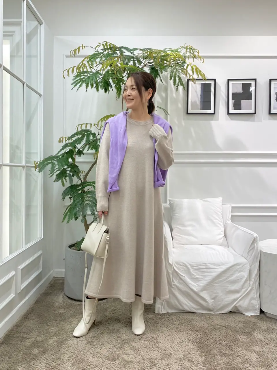  はたの コーディネート画像