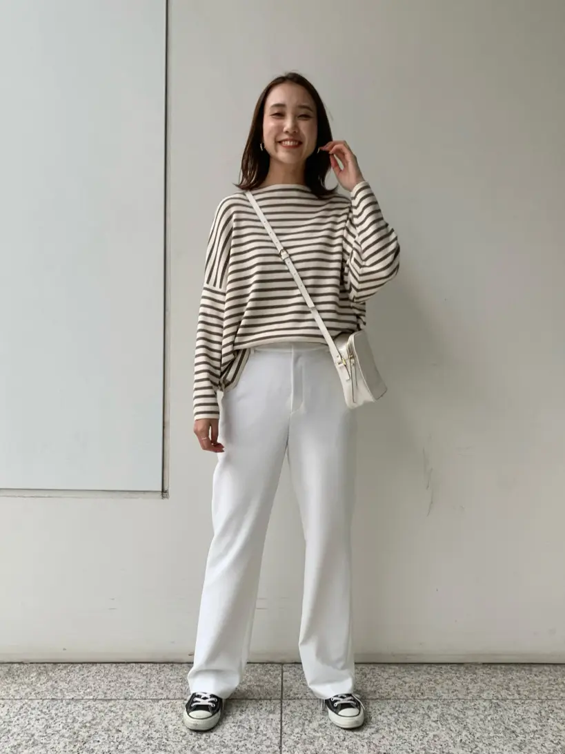 23区 秋葉 コーディネート画像