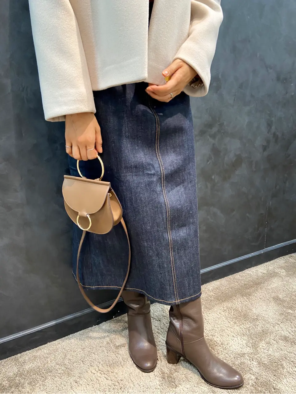 23区 佐藤 コーディネート画像