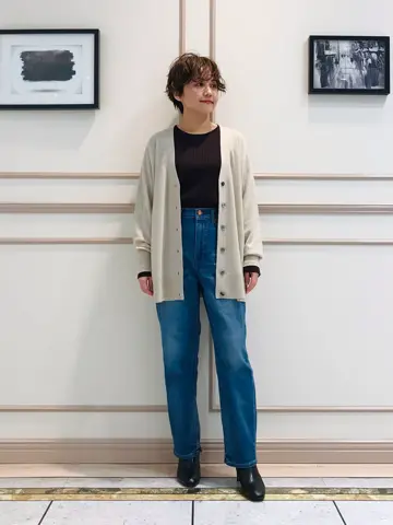 23区 橋爪 コーディネート画像