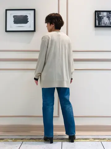 23区 橋爪 コーディネート画像