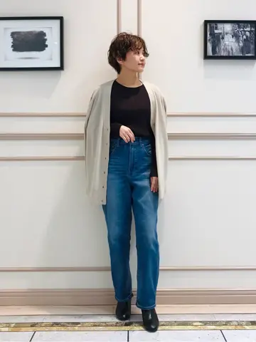 23区 橋爪 コーディネート画像