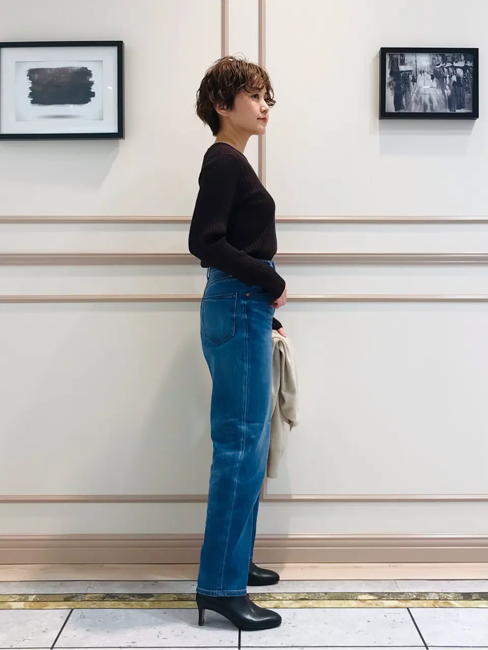 23区 橋爪 コーディネート画像