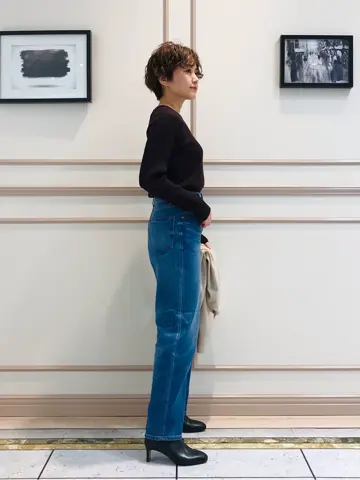 23区 橋爪 コーディネート画像