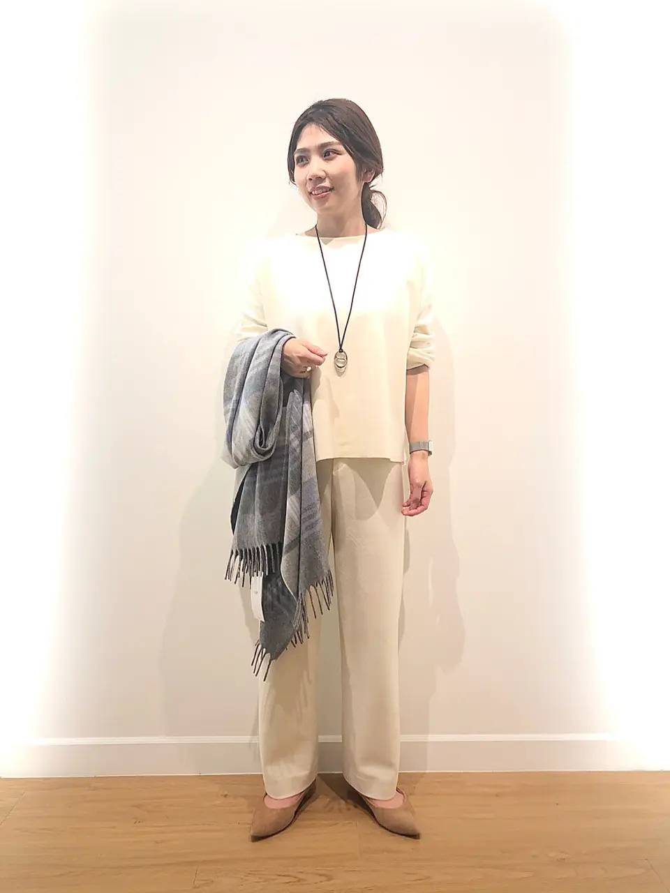  松元 コーディネート画像