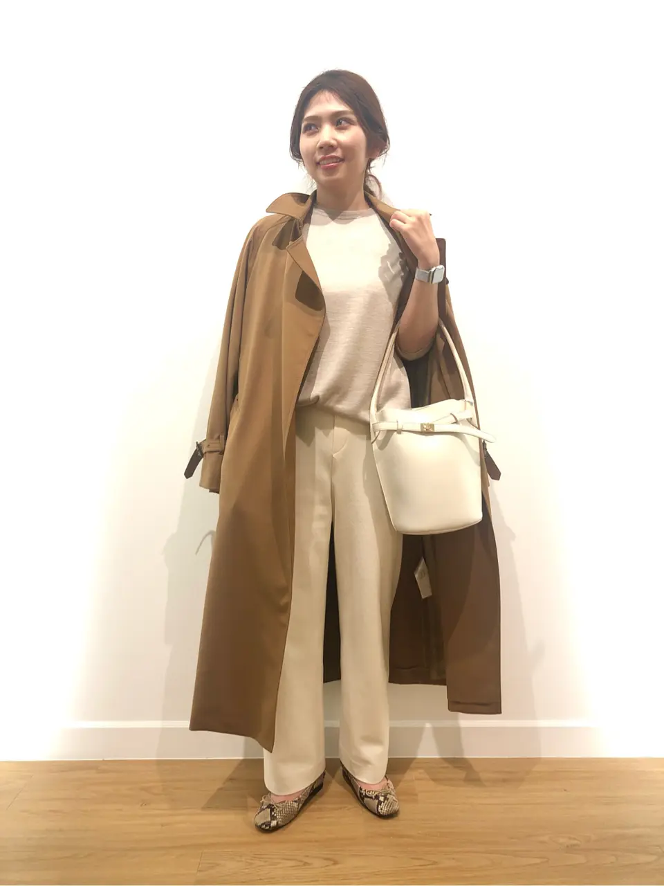  松元 コーディネート画像