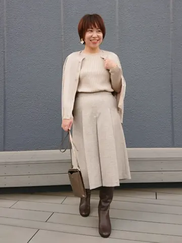 23区 中村 コーディネート画像