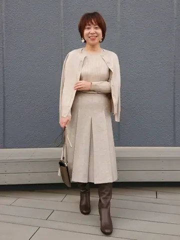 23区 中村 コーディネート画像