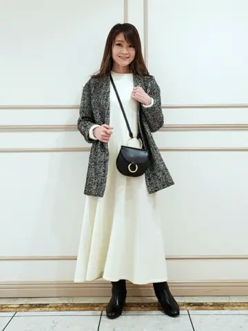 23区 濱地 コーディネート画像