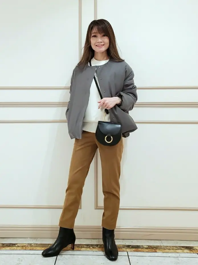  濱地 コーディネート画像