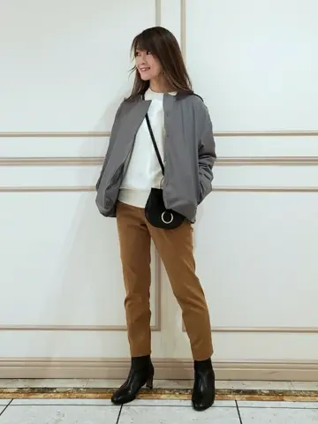 23区 濱地 コーディネート画像